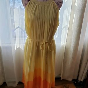 NWOT New York & Co Flowy Dress